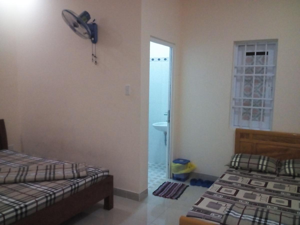 Motel 529 Vũng Tàu Exterior foto